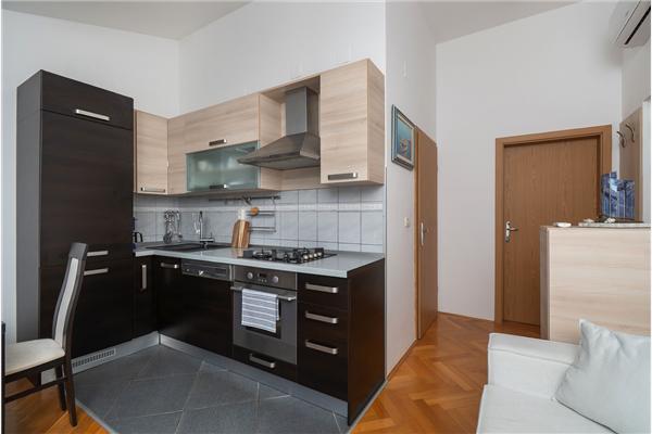 Apartman A1, 4 személyes