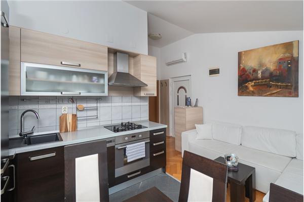 Apartman A1, 4 személyes