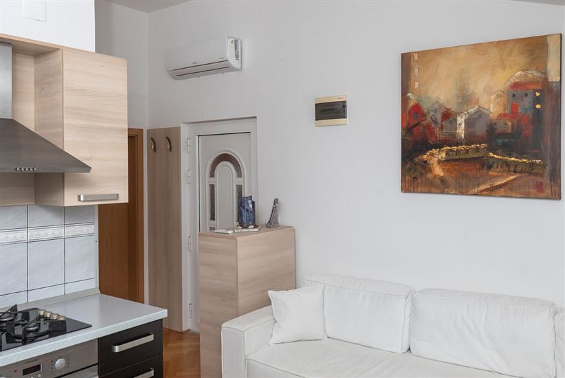 Apartman A1, 4 személyes