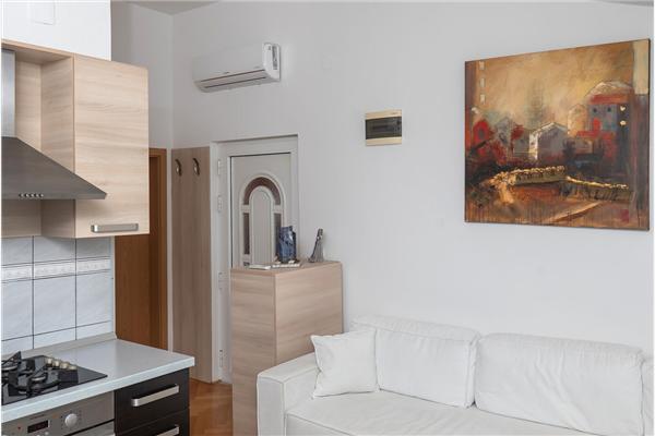 Apartman A1, 4 személyes