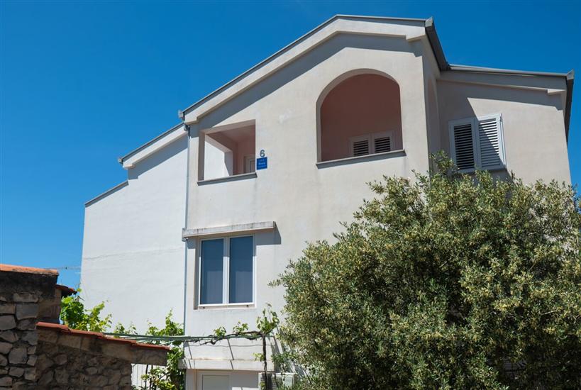 Apartmanok Anita i Visnja