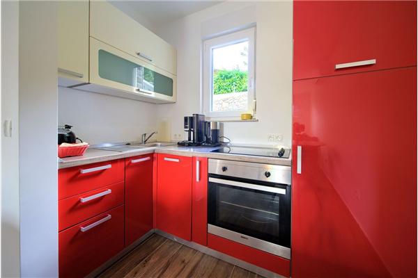 House K1, for 10 persons