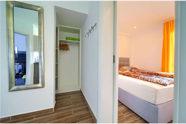 House K1, for 10 persons