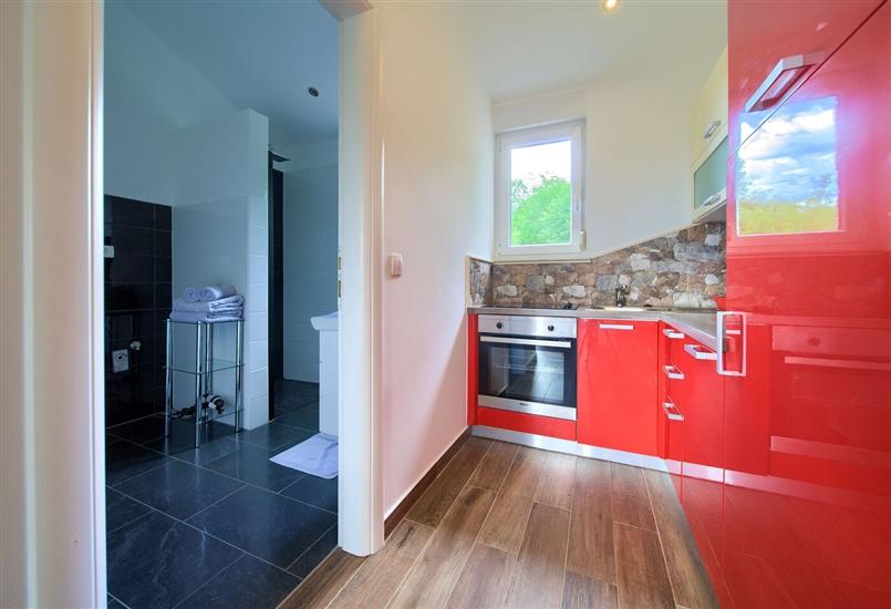 House K1, for 10 persons