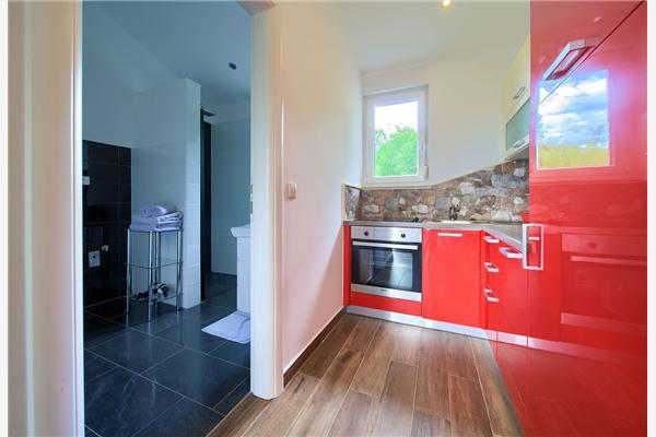 House K1, for 10 persons