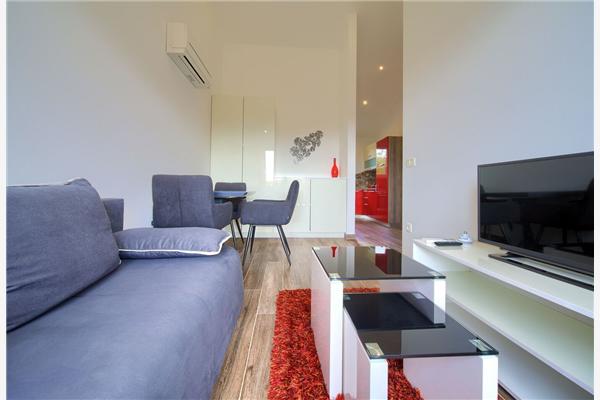 House K1, for 10 persons
