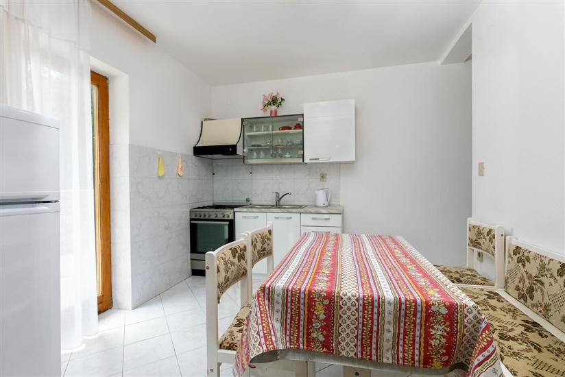 Apartment A2, for 2 persons