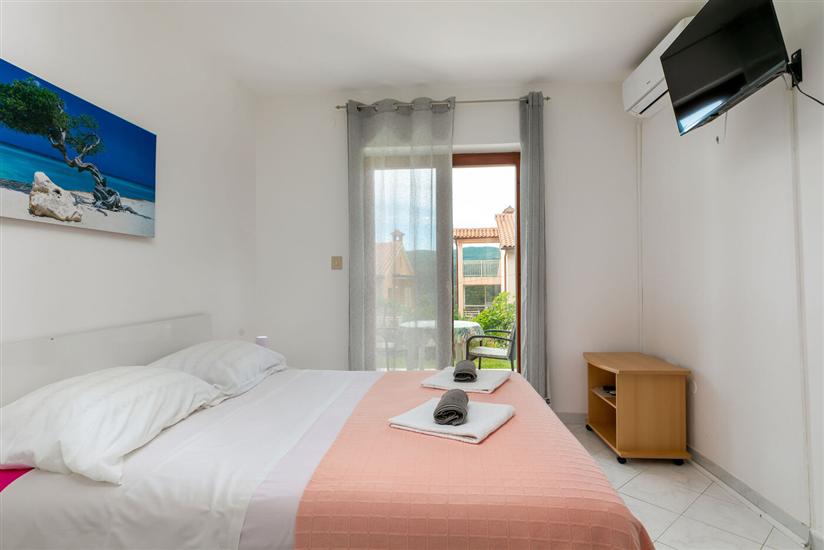 Apartment A2, for 2 persons