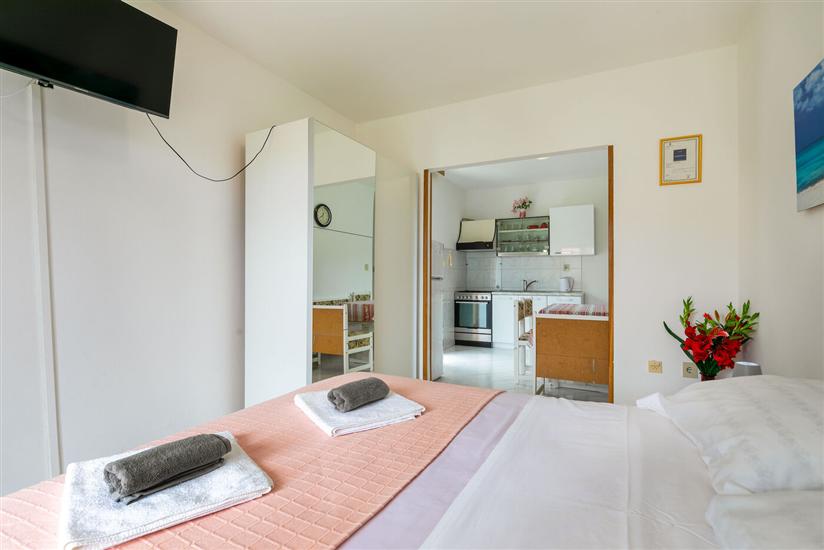 Apartment A2, for 2 persons