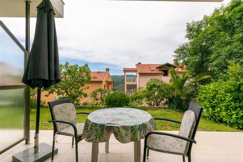 Apartment A2, for 2 persons