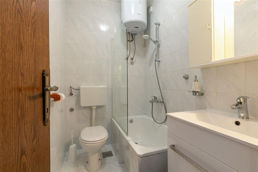 Apartment A2, for 2 persons