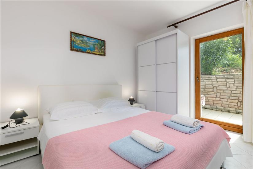 Apartment A3, for 2 persons