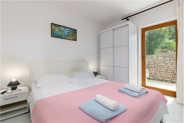 Apartment A3, for 2 persons