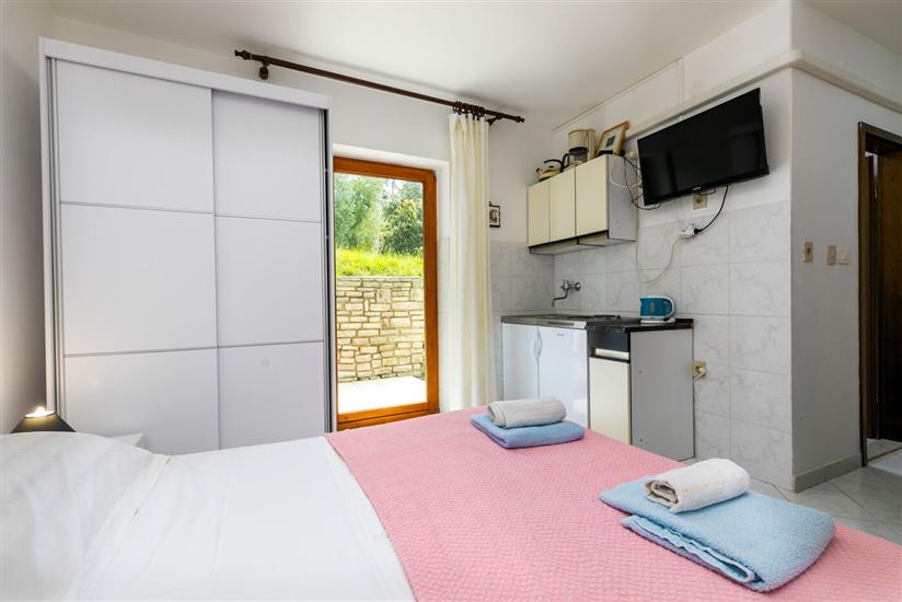 Apartment A3, for 2 persons