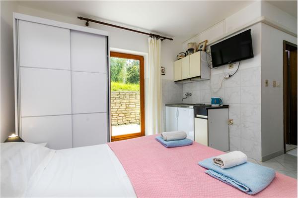 Apartment A3, for 2 persons