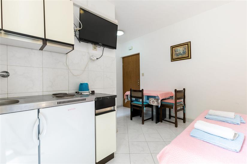 Apartment A3, for 2 persons
