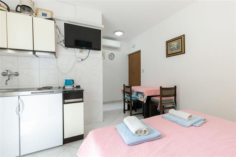 Apartment A3, for 2 persons