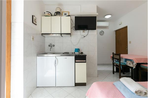 Apartment A3, for 2 persons
