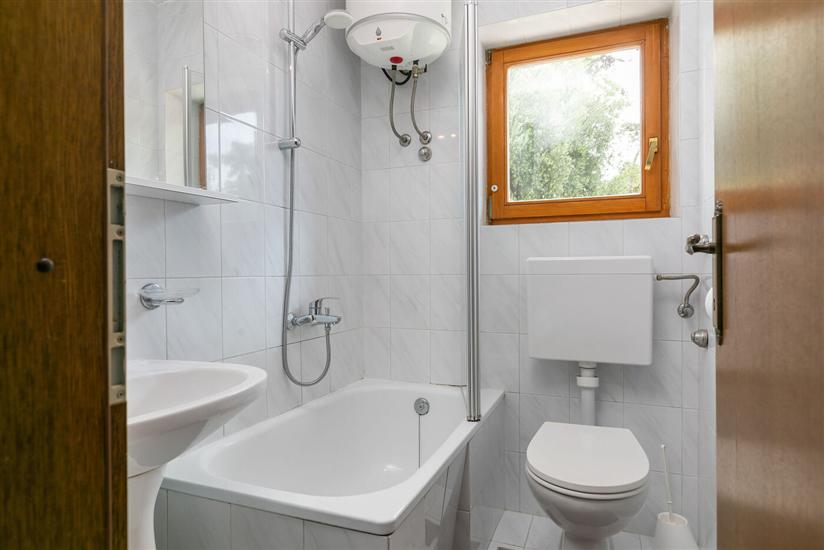 Apartment A3, for 2 persons
