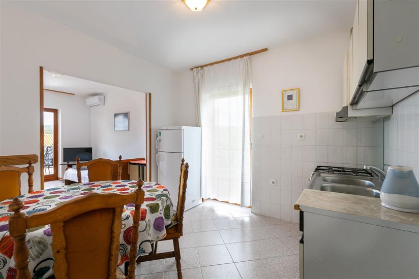 Apartment A5, for 4 persons