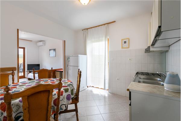 Apartment A5, for 4 persons