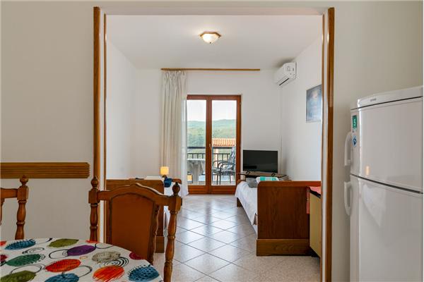 Apartment A5, for 4 persons