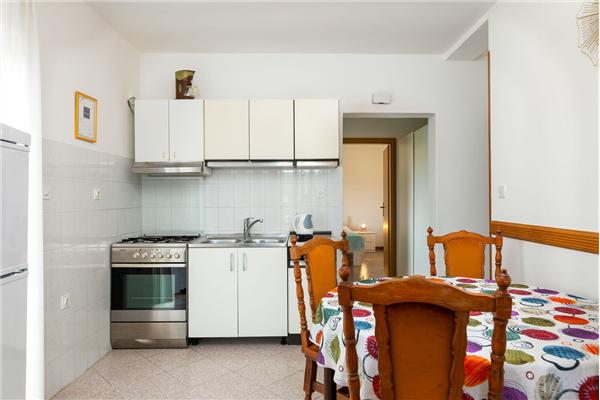 Apartment A5, for 4 persons