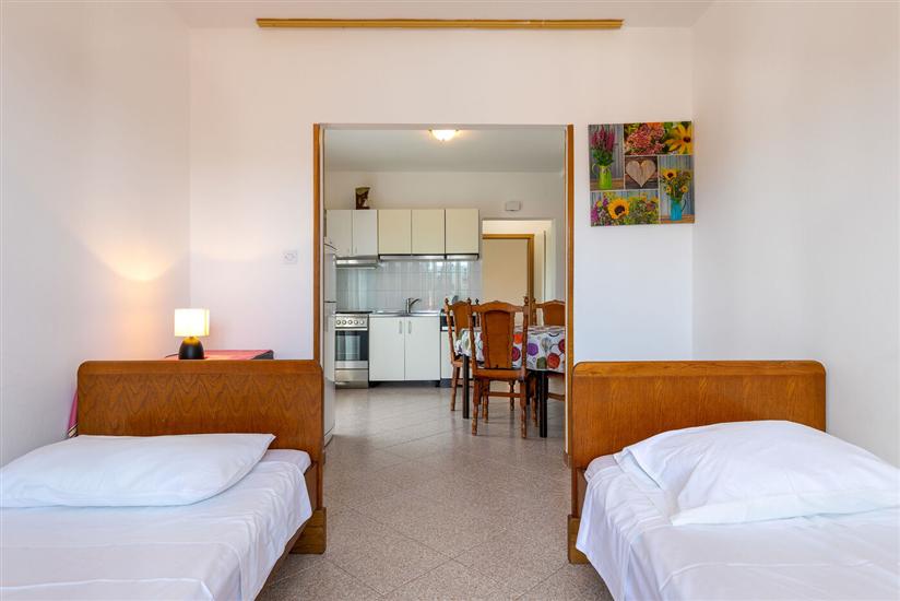 Apartment A5, for 4 persons