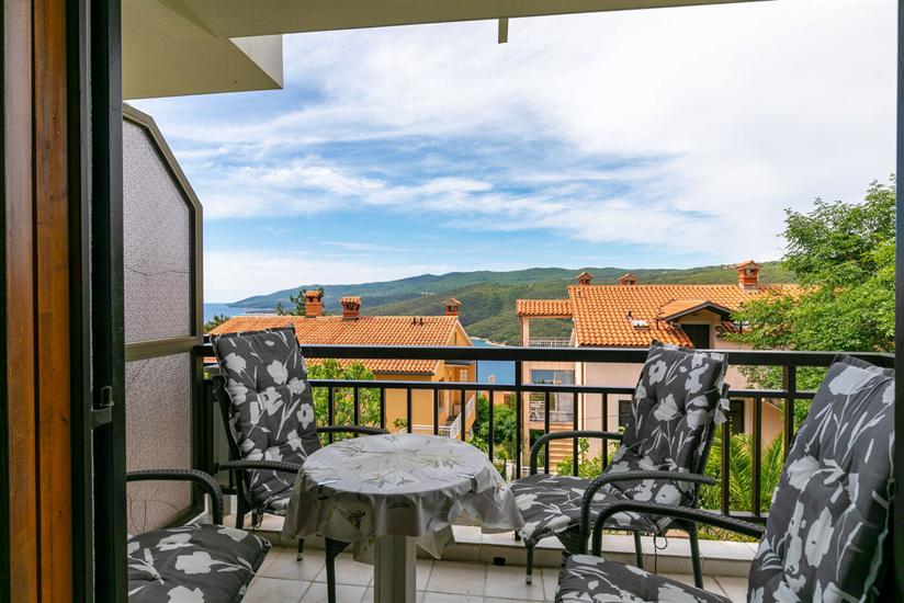 Apartment A5, for 4 persons