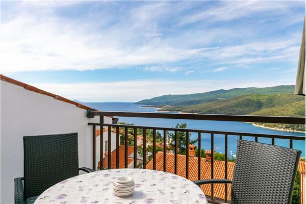Apartment A7, for 5 persons