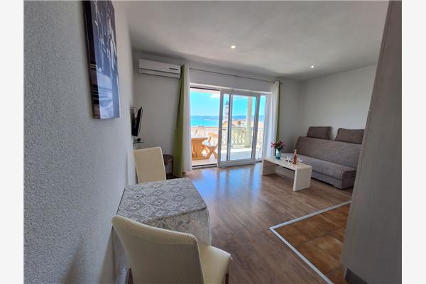 Apartment A1, for 4 persons