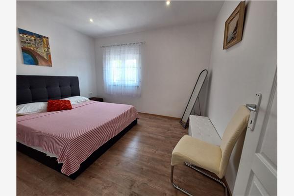 Apartment A2, for 4 persons