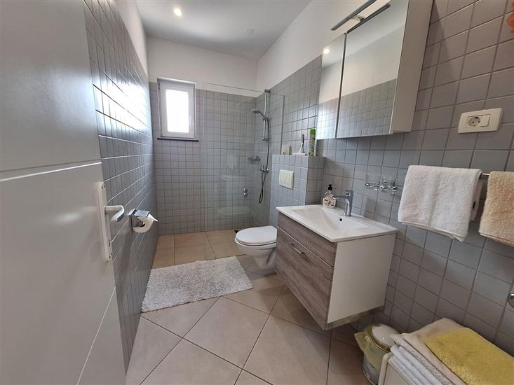 Apartment A2, for 4 persons