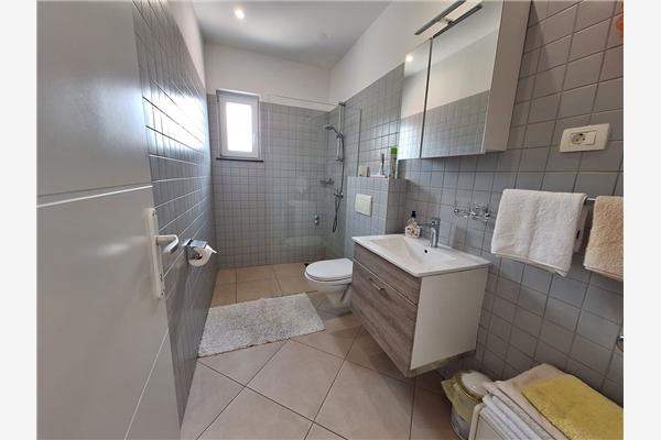 Apartment A2, for 4 persons