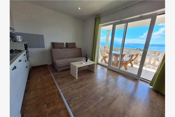 Apartment A2, for 4 persons