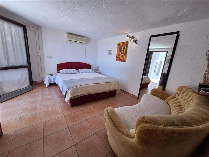 Apartment A3, for 2 persons