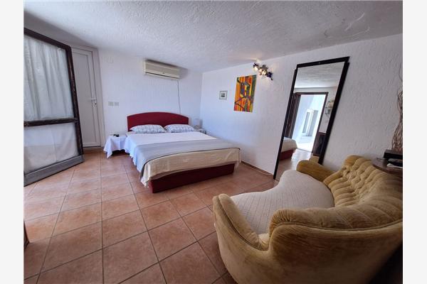 Apartment A3, for 2 persons