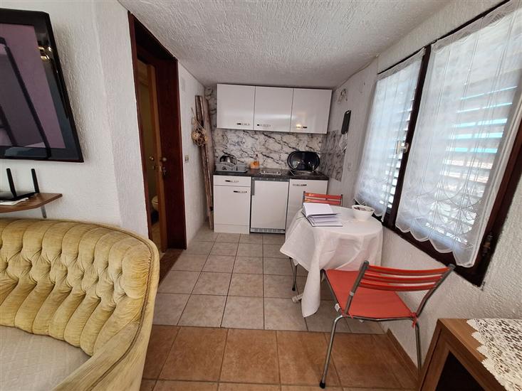 Apartment A3, for 2 persons