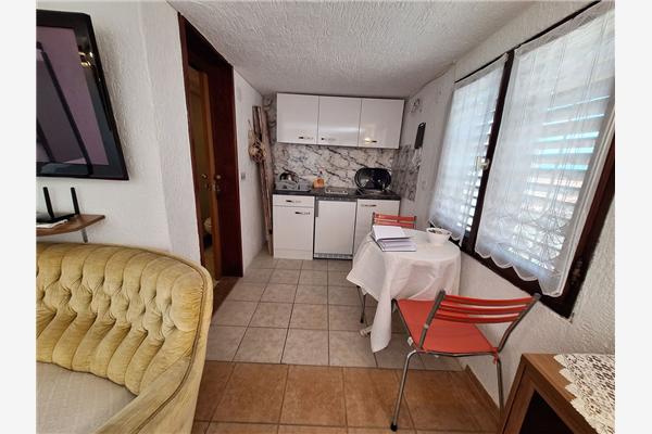 Apartment A3, for 2 persons