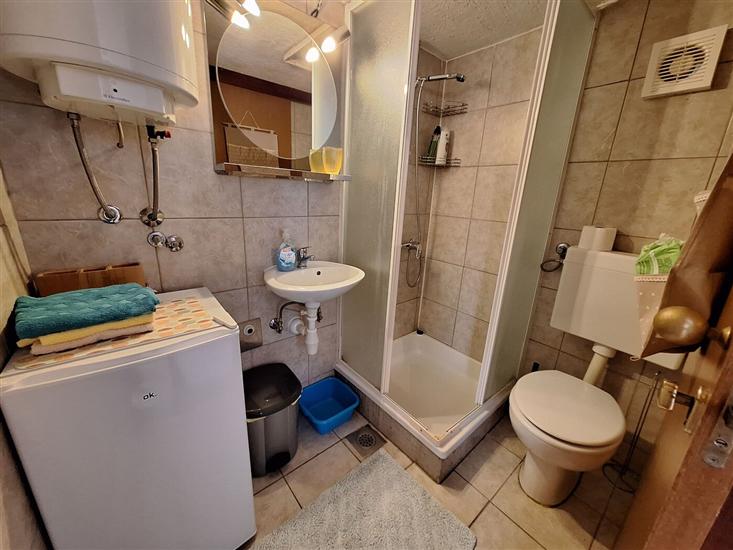 Apartment A3, for 2 persons