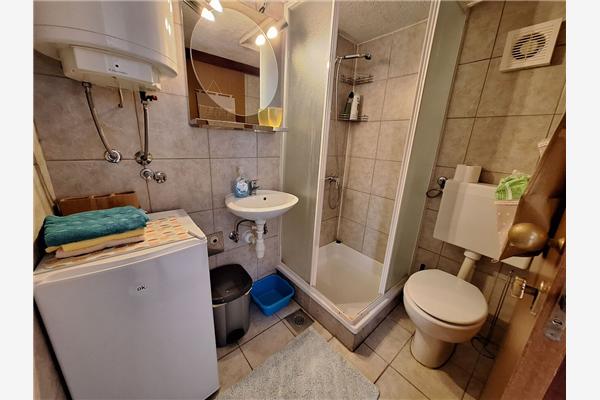 Apartment A3, for 2 persons