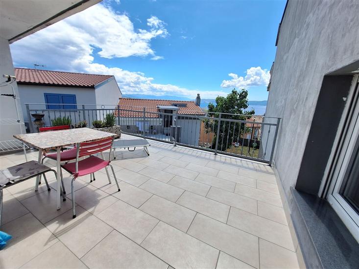 Apartment A3, for 2 persons