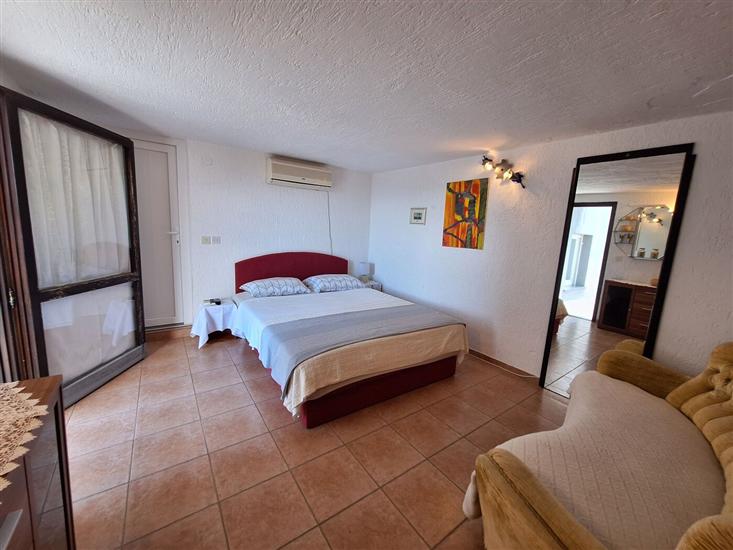 Apartment A3, for 2 persons