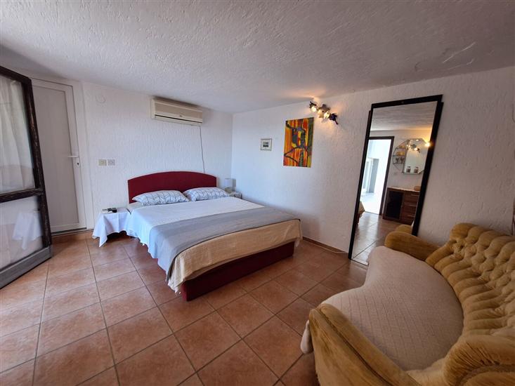 Apartment A3, for 2 persons