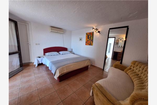 Apartment A3, for 2 persons