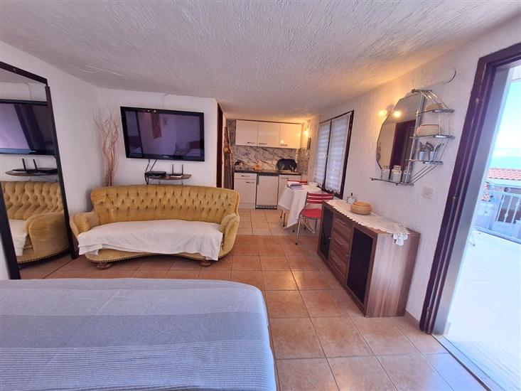 Apartment A3, for 2 persons