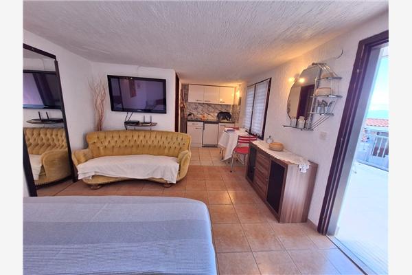 Apartment A3, for 2 persons