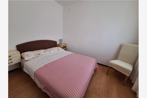 Apartment A4, for 8 persons