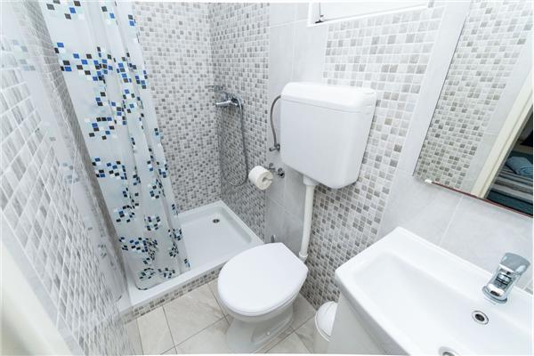 House K1, for 6 persons