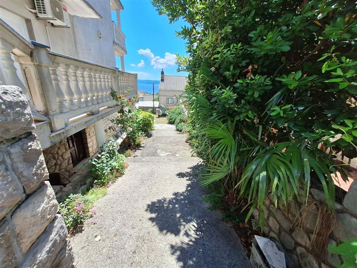 Apartment A5, for 2 persons